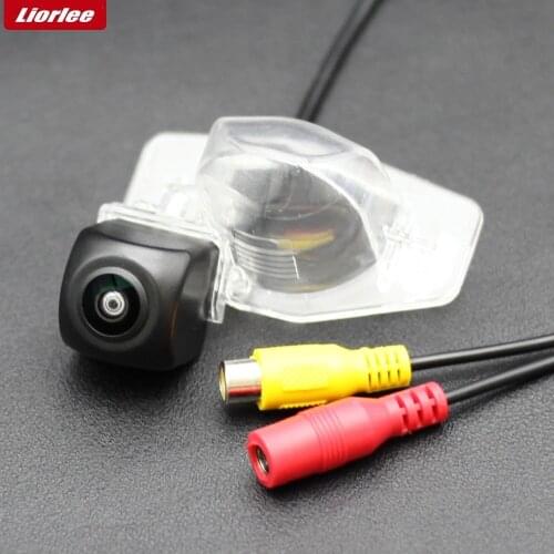 Auto Back Parking HD Camera For Honda Fit Hatchback 2008 2009 2010 2011 Car Rear Reverse CAM 170 Degree