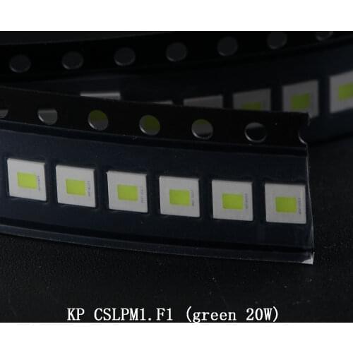 KP CSLPM1.F1 (green 20W) bare or with 20mm/16mm DTP board