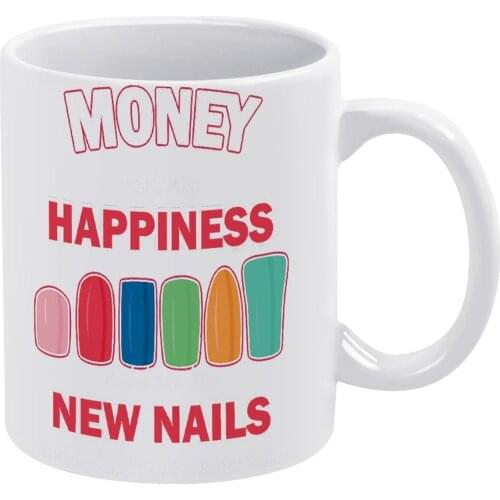 Money Mug Wholesale Cute Mug Pottery Cereal Cups