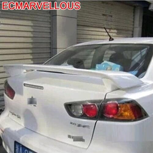 Protecter Modification Rear Aileron Voiture Accessories Tuning Aleron Car Roof Auto Spoiler Wing FOR Mitsubishi Lancer-ex