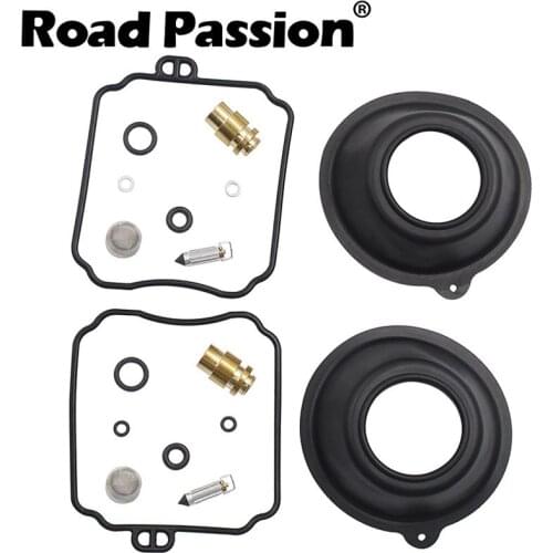 Motorcycle Carburetor Rebuild Repair Tools Kit For Yamaha V-Star 650 XVS650 Midnight Custom XVS650A Classic XVS650AT Silverado