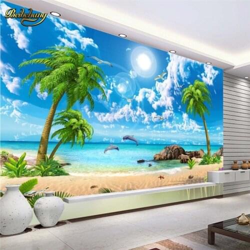 Beibehang papel de parede 3D Custom Photo Wallpaper Art Mural Restaurant Living Room Backdrops Wall Paper Mural papel wall