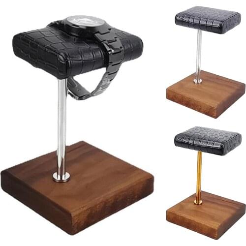 New Watch Holder Display Stand PU Bracelets Holder Storage Oragnizer Surprise Box Case Mall Jewelry Gift Organizer