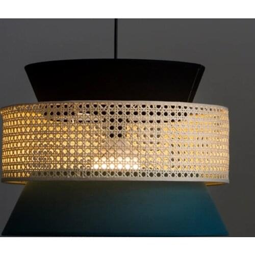 About Tengyi Garden Restaurant Chandelier B&B Bar Hot Pot Shop Creative Personality Tatami Japanese Chandelier