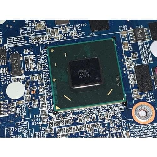 Original for Terrans Force P370EM P375EM Laptop motherboard P370SM 6-71-P37E0-D03A tested good free shipping