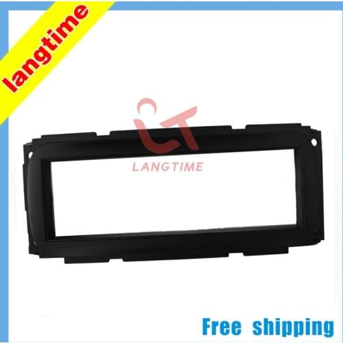 Car refitting DVD frame,panel,Fascia,Audio frame for Chrysler 300M; Grand Cherokee;Caravan 2001-07; Neon; Voyager,1DIN