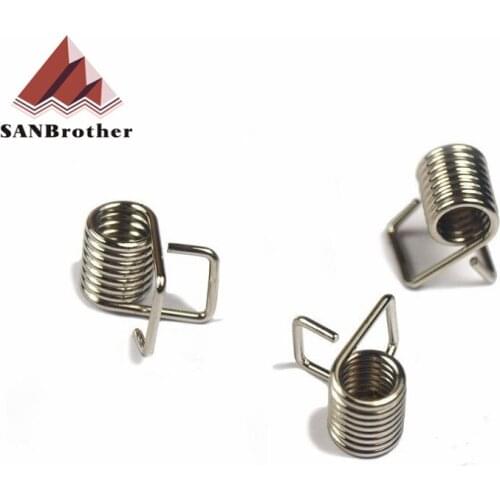 1PCS UM2 Ultimaker 2 Extended + Sliding Block Spring 3D Printer Accessories Special Synchronous Belt Torque Springs