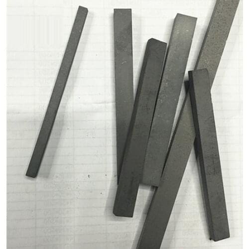 12*12*100/200mm 14*14*100/200mm YG8 HRC68-81 Tungsten Carbide Steel Rectangle Bar CNC Fly Milling Cutter Lathe Turning Tool Bit