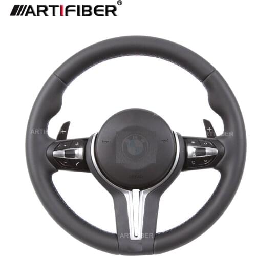 100% Real Carbon Fiber Steering Wheel for BMW F20 F22 F23 F45 F30 F31