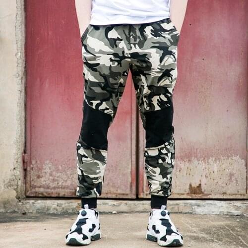 Мужские камуфляжные брюки Silkqueen China At AliExpress