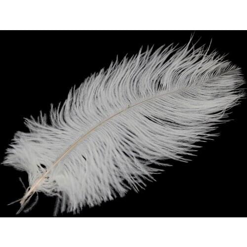 15-20cm(6-8") Ostrich Feather 100pcs/Lot 13 mix colors DIY Jewelry Craft Making & Wedding Party Clothing Decoration