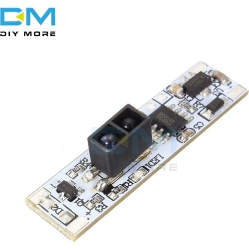 XK-GK-4010A DC 12V Hand Sweep Sensor Switch Module Short Distance Scan Sensor Board