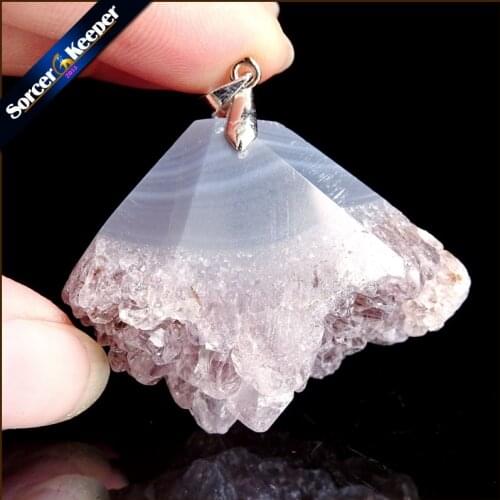 Womens Collares Gem Natural Amethysts Stone Pendant Necklace Quartz Purple Crystal Jewelry Loves Gift For Girlfriend TS700