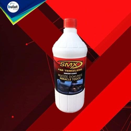 SMX NEW GENERATION STEAMY HEADLAMP CLEANING FLUID-1 LITER 465439323
