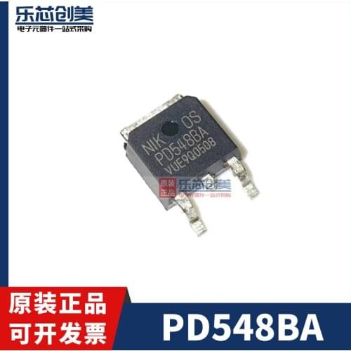 100% Original New In Stock PD548BA TO-252 MOS (10pcs/lot