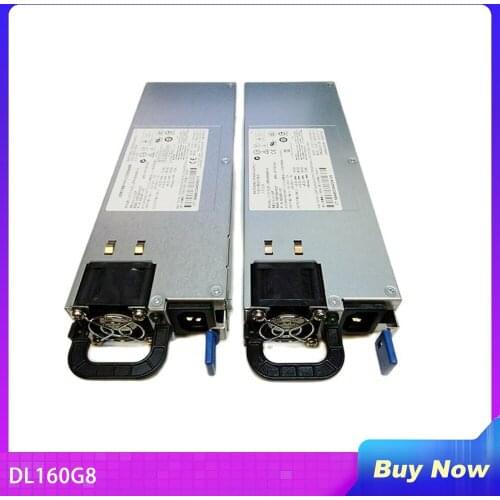 100% test for power supply for DL160g8 Gen8 500W 622381-001 622381-101 671797-001 DPS-500AB-3 A HSTNS-PD27 Work Good
