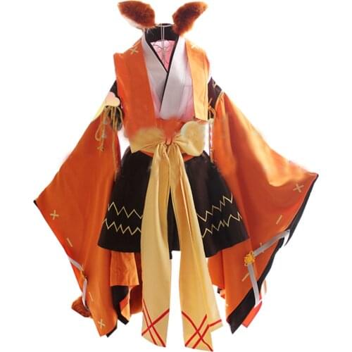 2021 Anime Sword Art Online Asuna Yuuki Dress Cosplay Costumes Uniform for Halloween SAO Asuna