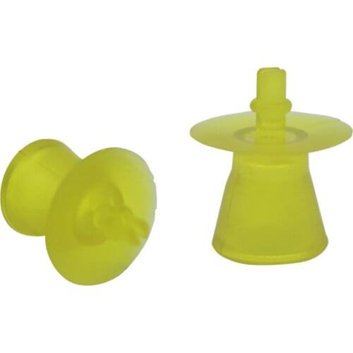 300pcs Hot Sale Height Quality Plastic Queen Cel Fertility Queen Cell Cup Cupkit Cell Bee Eggs Incubation Hatch