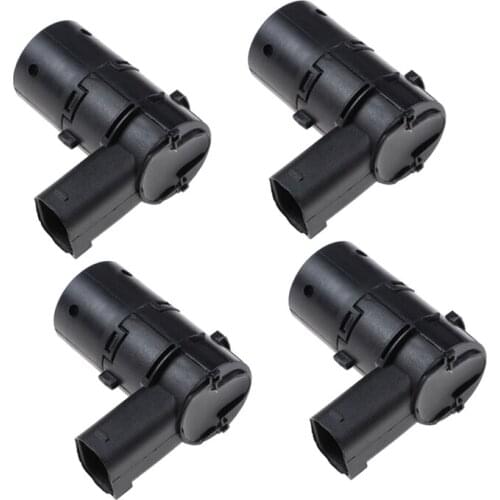 4PCS 30765108 PDC Parking Sensor For VOLVO S40 S60 S80 C70 V50 V70 V70x XC70 XC90 30668099 30668100 30765408