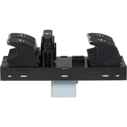 Car Window Lifter Accessories Switch Side Control Master Power Window for VW CC Tiguan Passat B6 Golf Jetta MK5 MK6 5ND 959 857