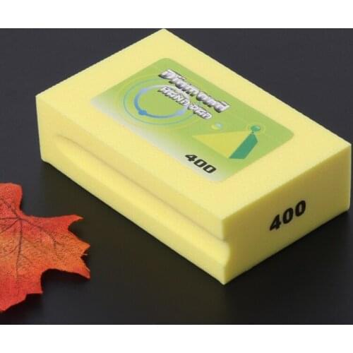 Diamond Hand Polishing Pad Sanding Grinding For Glass Stone Marble 60-400 Grit