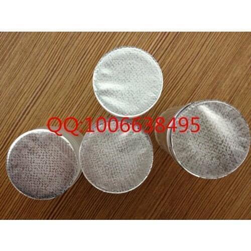 Aluminum foil 5.8mm 10000pcs gasket induction gasket
