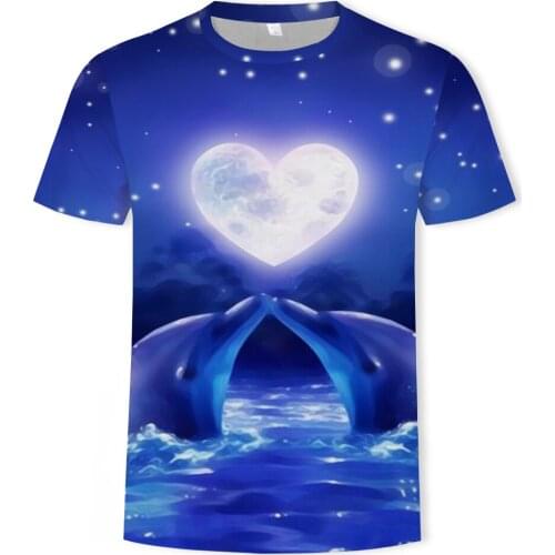 2021 new youth 3D printing T-shirt fun street fashion fashion clothing 3DT shirt Harajuku mens and womens T-shirt