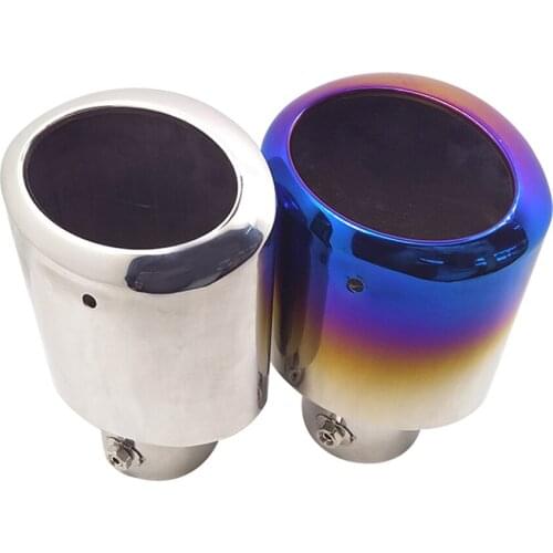 For Venucia T70 Zotye T600 Citroen C3 C4 Berlingo Peugeot 206 208 307 Ford Mercedes Benz Car Accessories Exhaust Pipe Mufflers