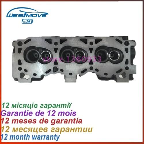Cylinder head for Ford Aerostar Explorer Ranger 3996CC 4.0L Petrol V6 OHV 12V 90-96 ENGINE : COLOGNE V6 244 F5TZ6049B 909 024