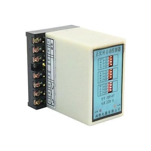 JZF-07 220V for Washer Dehydration Forward Reverse Controller Relay