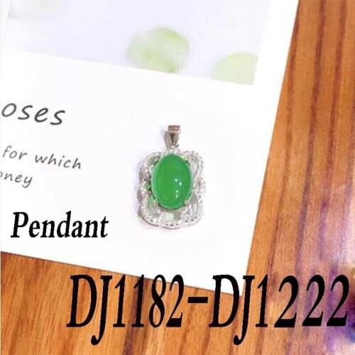 From Spanish Classic Jewelry Female Fashion Pendant Coding: DJ1182-DJ1222