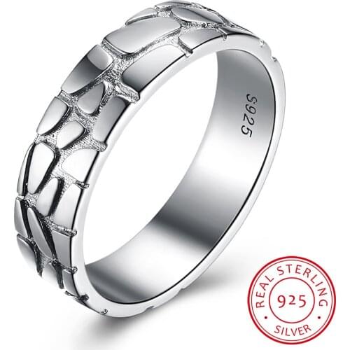 LEKANI Football pattern Finger Ring For Women Wedding Real 925 Sterling Silver Fine Jewelry 2019 HOT SELL