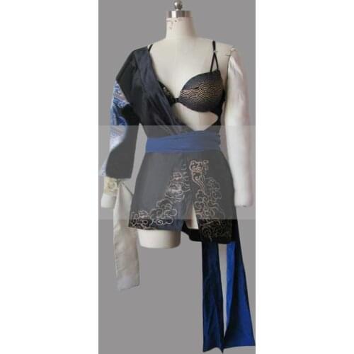 Customize Overwatch Hanzo Shimada Genderbend Cosplay Costume Outfit