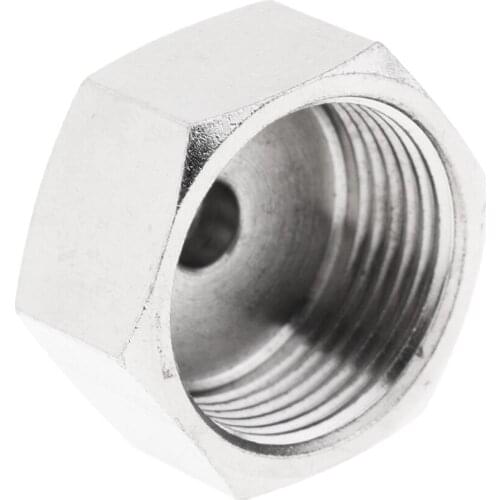 Brass Push Fit Connector Adapter Hose Fitting 3/4 Female x 1/4inch