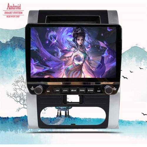 Multimedia Player Android 10 For Nissan X-Trail 2 T31 T32 XTrail 2 2007 - 2013 2014 2015 Navigation GPS Car Radio DVD Head Unit