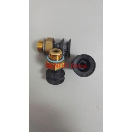 Brand new original vacuum suction cup VASB-15-1/8-NBR 35411