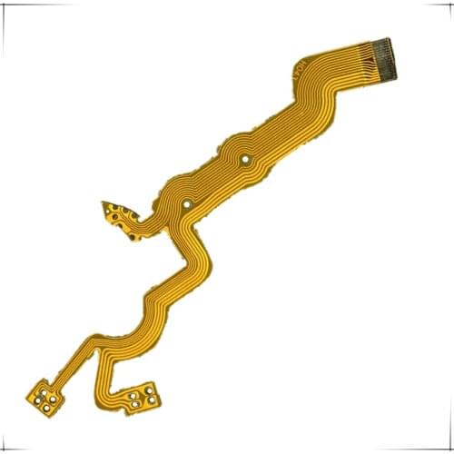 NEW LENS Aperture Shutter Flex Cable For Sigma DP1 DP1X Digital Camera Repair Part