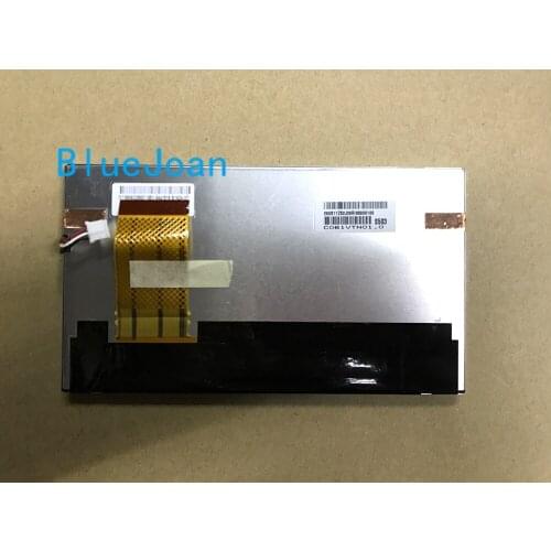 Original new AUO 6.1inch LCD display C061VTN01 C061VTN01.0 Without touch screen panel for car DVD GPS navigation audio