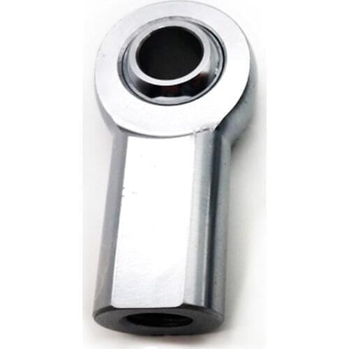 1PC M20*1.5 Female Heavy Duty Alloy Injection Rod End Joint Bearing Steering Gear Fish Eye Ball Head Molybdenum