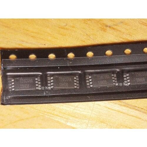 AT24C08 AT24C08A 24C08 TSSOP-8