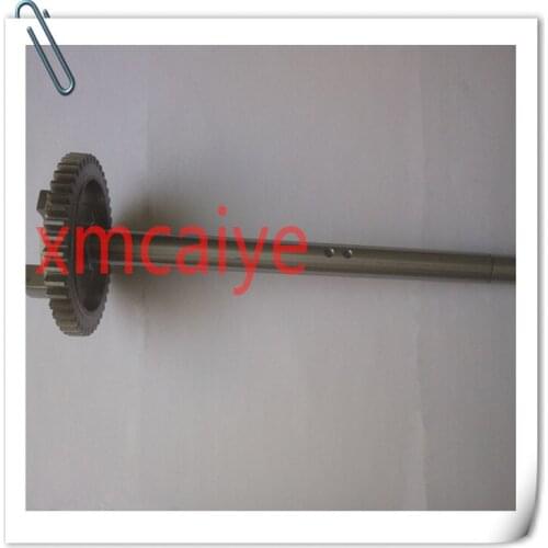 CD102 SM102 machine Water roller gear shaft,S9.030.210F SM102 offset printing machines spare parts
