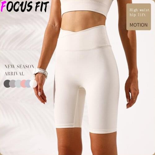 FOCUSFIT Women's Travel Shorts