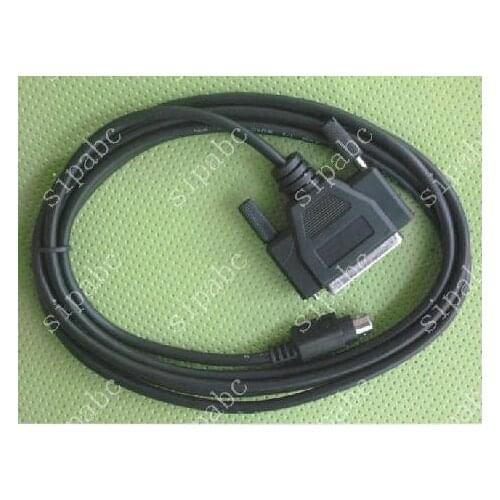 FX-20P-CADP (FX20PCADP) Programming Adapter cable for Mitsubishi FX0/FX2n/FX1n series PLC
