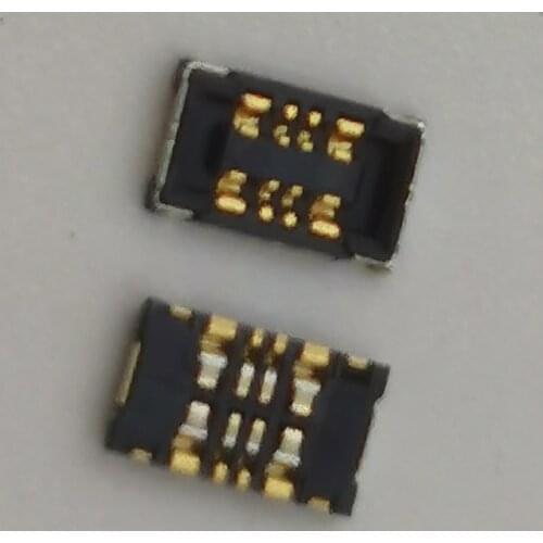 2Pcs FPC Battery Flex Clip Connector For Samsung Galaxy Note 20 Ultra N9860 N986 N985 Note20 N980 A02 A022 M31S M317 Plug