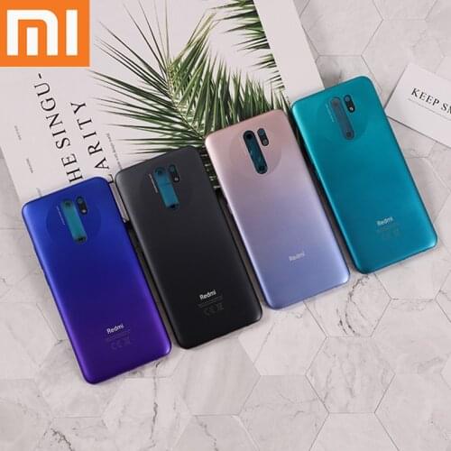 Чехлы для телефонов Xiaomi Redmi 9 Icovercase China At AliExpress