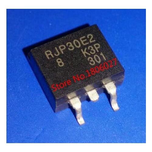 Send free 20PCS RJP30E2 TO-263 New original spot selling integrated circuits