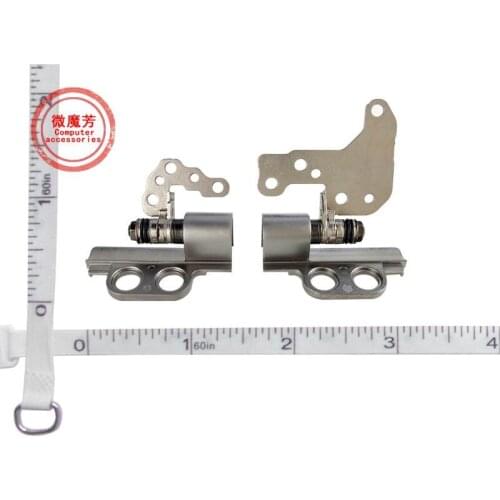 Laptop Lcd Hinges Kit for Lenovo for IBM for ThinkPad T470 T475 A475 CT470 Hinge Shaft Set Left Right 1 Pair 01AX952 01AX953