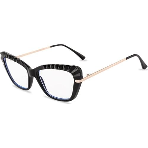 Computer Glasses Anti Blue Ray Glasses Blue Light Blocking Glasses Optical Eye Spectacle UV Blocking Gaming Filter Round Glasses