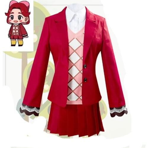 Animal Crossing celeste Cosplay costume custom made