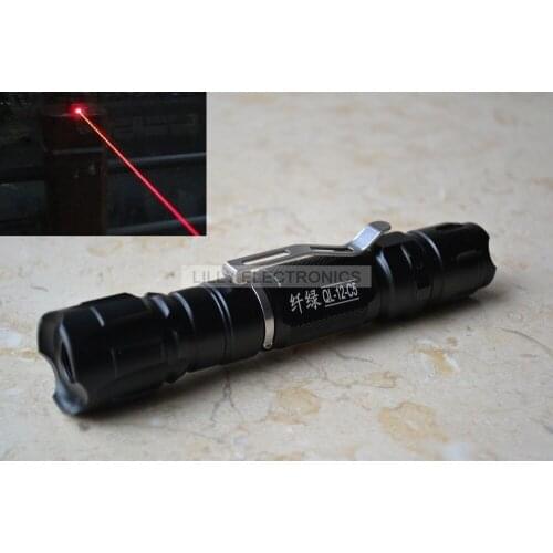 Powerful Adjustable 635nm 638nm 300mw Orange Red Focusable Waterproof Laser Pointer/Torch - New Lanuch